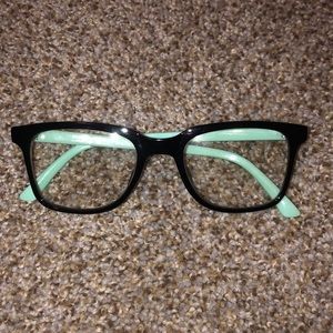 Claire’s Fake Glasses
